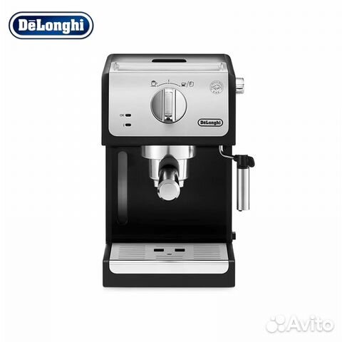 Кофемашина Delonghi ECP33.21