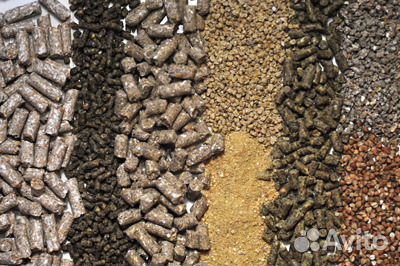 Комбикорма, бвмк, концентраты Пурина