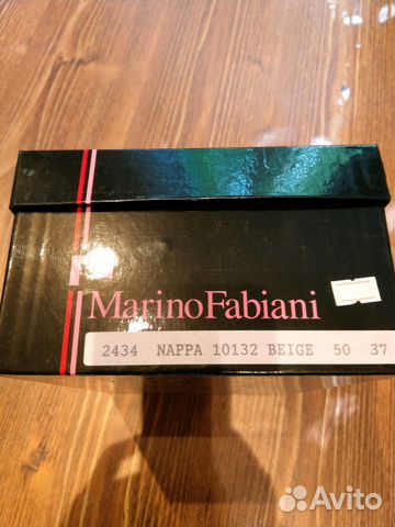 Босоножки Fabiani