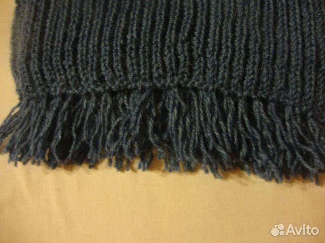 Шарф ручная работа