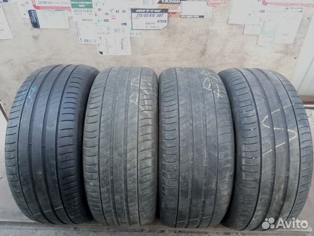 225 50 17 Michelin Primacy 3