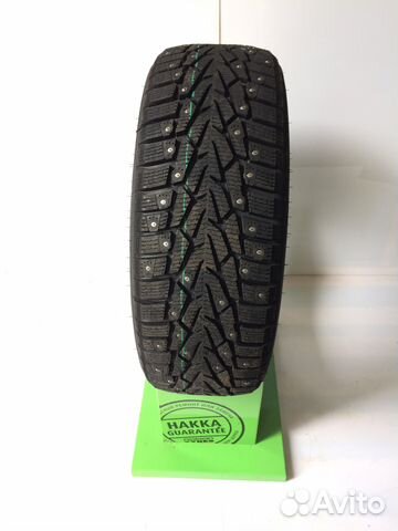 Зимние шины 245 65 R17 Nokian Nordman 7 SUV 111T