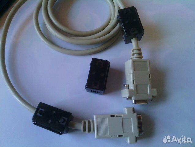 Ферриты для подавления высокочастотных помех