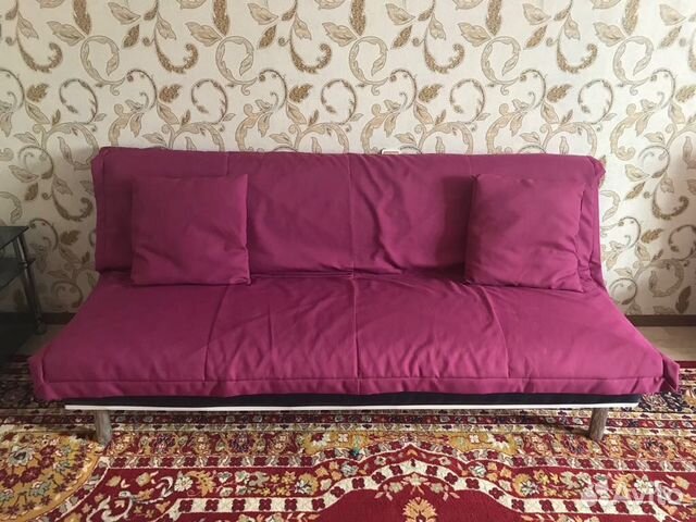 1-к квартира, 39 м², 1/5 эт.