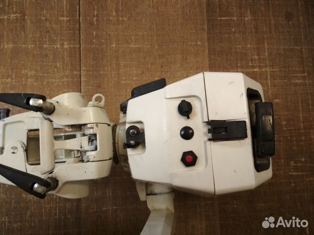 Джонсон Johnson 4л.с