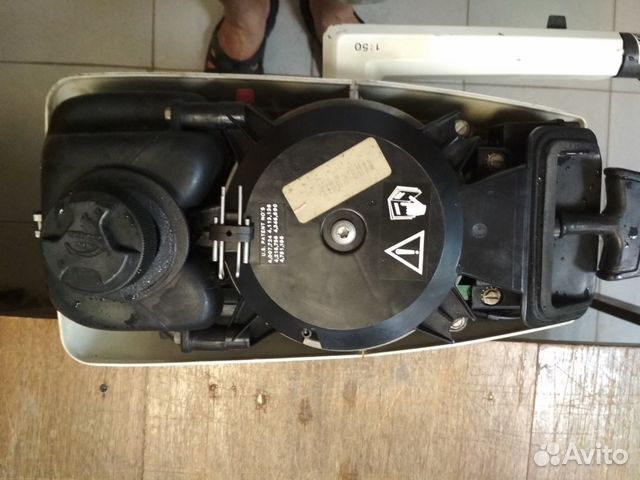 Джонсон Johnson 4л.с