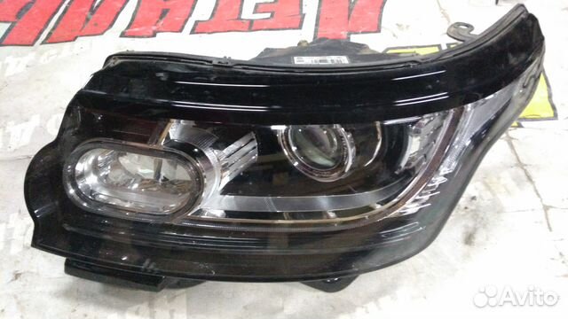 Фара левая Land Rover Range Rover IV xenon 2013