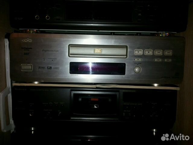 Denon 2800
