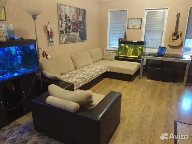 Дом 240 м² на участке 6 сот.