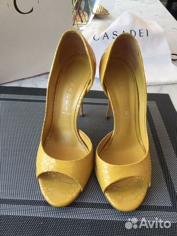 Туфли Casadei