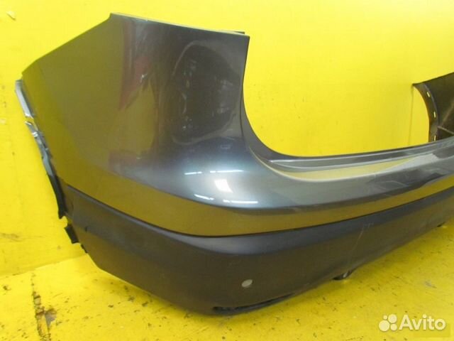 Бампер задний Nissan Qashqai J11 2013-2017 Бампер задний Nissan Qashqai J11 2013-2017