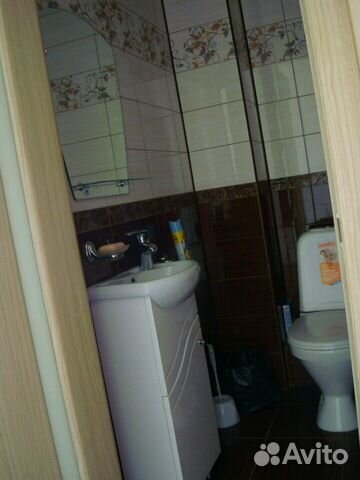 

1-к. квартира, 59 м², 2 кровати
