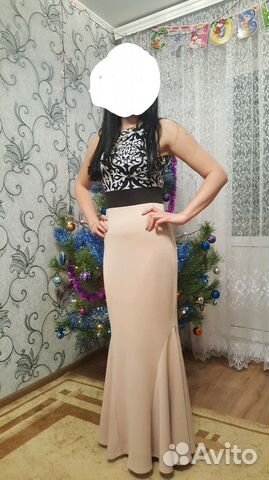 Платье
