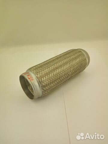 Гофра глушителя transmaster Universal 75/250