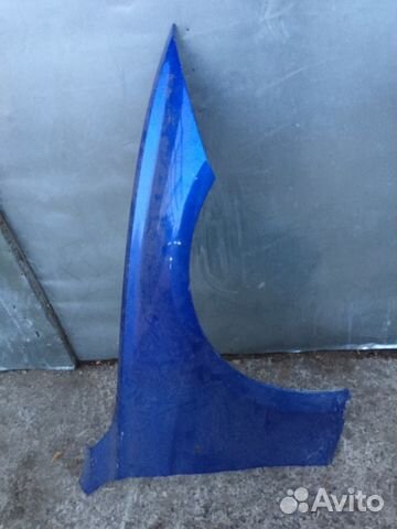 Крыло правое на Бмв Ф30