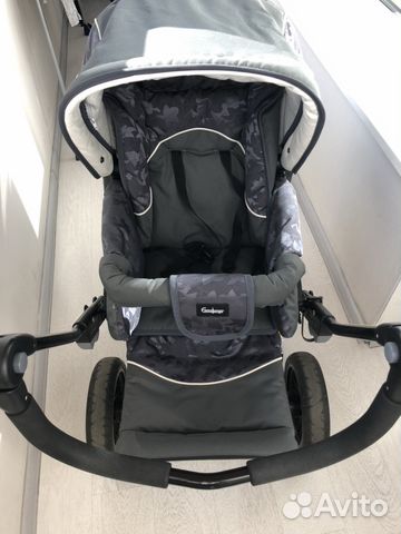 Коляска Emmaljunga 2 в 1 Коляска Emmaljunga 2 в 1