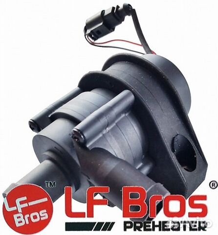 Безщеточная водяная помпа Лунфей 12v LF Bros
