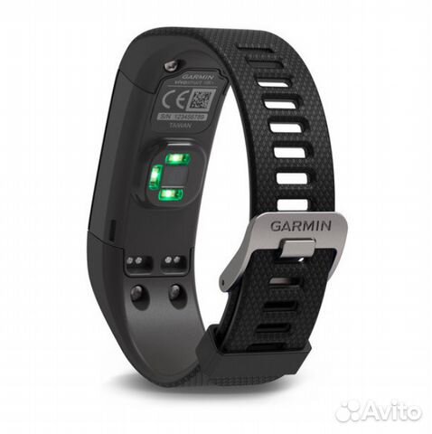 Garmin Vivosmart HR+ новые В коробке оригинал