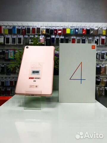 Xiaomi Mi Pad 4 4/64 Rose Gold