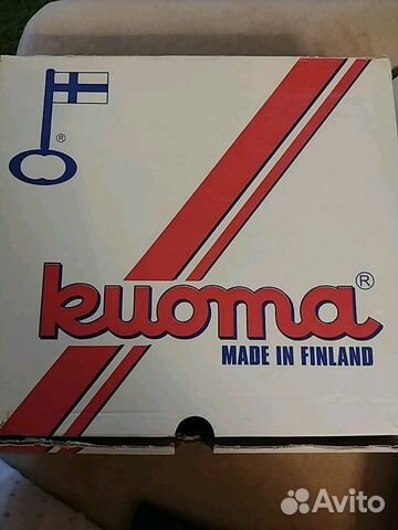 Сапоги kuoma р.26 синие Сапоги kuoma р.26 синие
