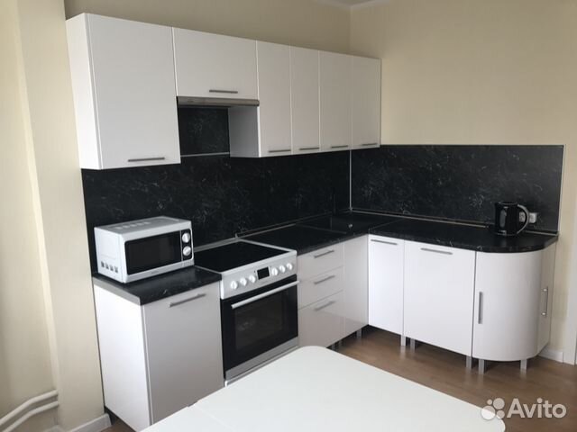 2-к квартира, 62 м², 6/17 эт.