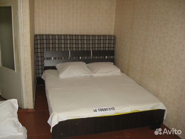 1-к квартира, 34 м², 2/5 эт. 1-к квартира, 34 м², 2/5 эт.