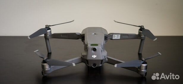 Квадрокоптер DJI Mavic 2 Zoom. Гарантия