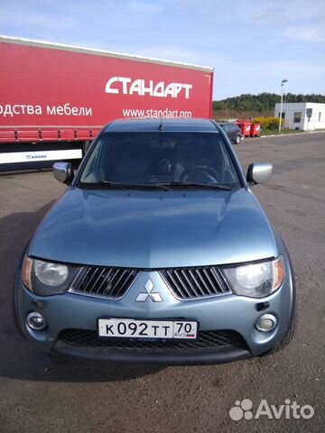 Разбор Mitsubishi L200 (KB) 2006-2016 Разбор Mitsubishi L200 (KB) 2006-2016