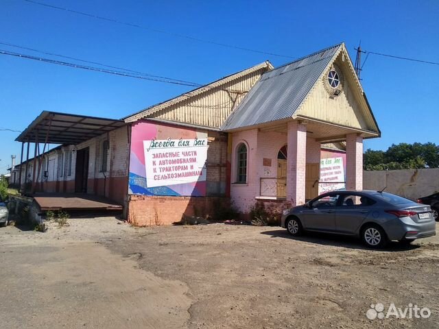 Помещение складское 742.2 м² Помещение складское 742.2 м²
