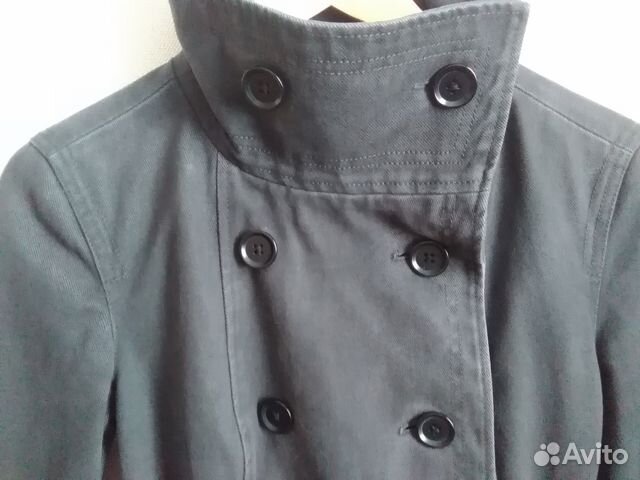 Куртка женская GAP, S, хлопок 100 Куртка женская GAP, S, хлопок 100