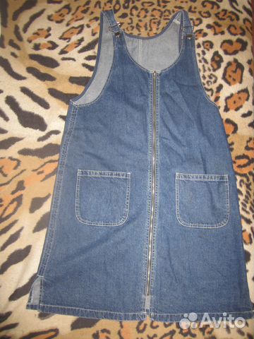 Сарафан для беременных