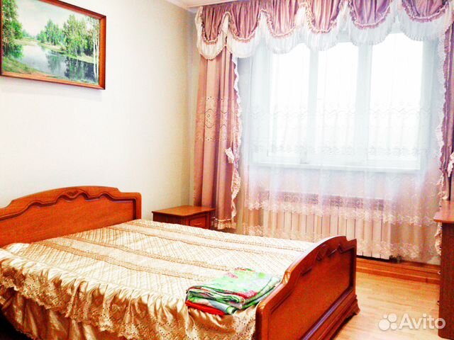 

2-к. квартира, 65 м², 3 кровати