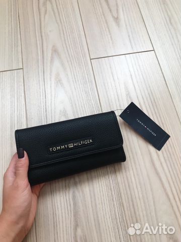 Кошелек Tommy Hilfiger(оригинал) Кошелек Tommy Hilfiger(оригинал)
