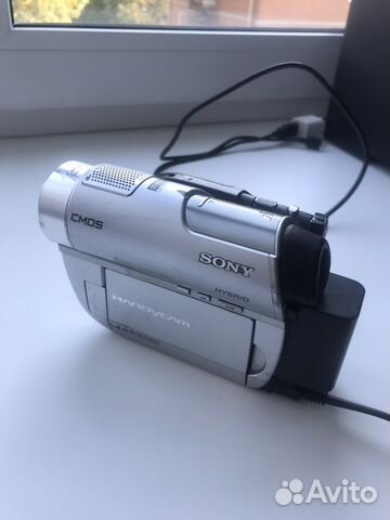 Видео камера Sony DVD-DCR 910E