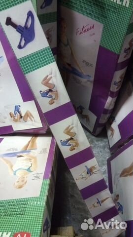 Тренажер для тела abdominal trimmer новыйдля работ