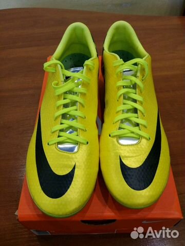 Футбольные бутсы Nike Mercurial Vapor IX ACC (39 р