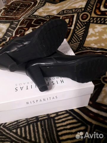 Ботинки Ботинки