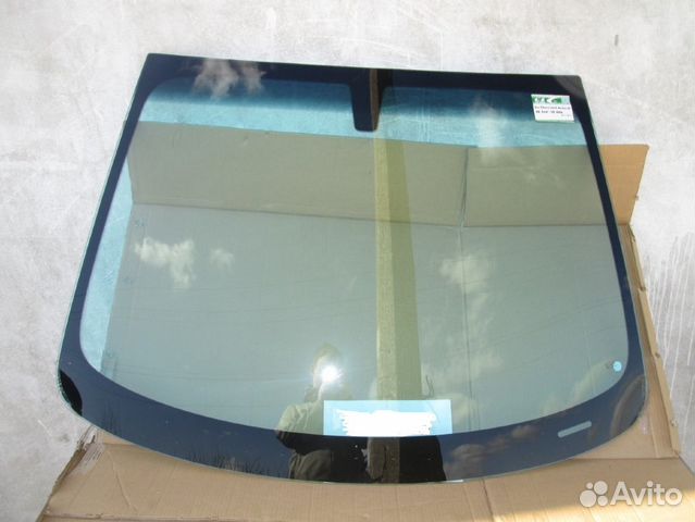 Стекло Chevrolet Aveo T300 лобовое