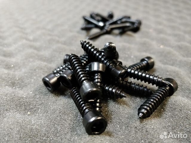 Саморез Ural (Урал) 4855