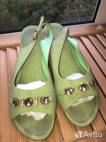 Босоножки 38р-р Босоножки 38р-р