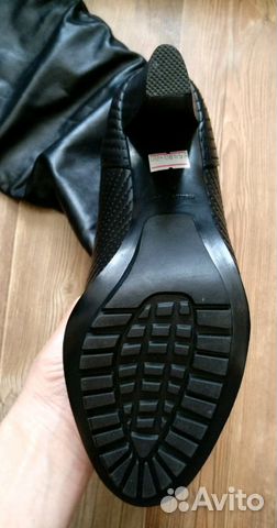 Сапоги женские