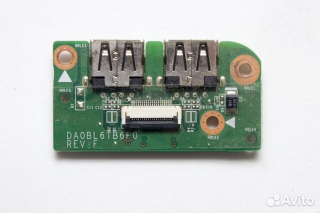 Платы USB для ноутбуков с разбора часть 3