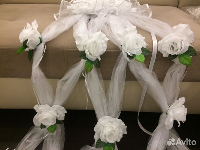 Украшение на машину