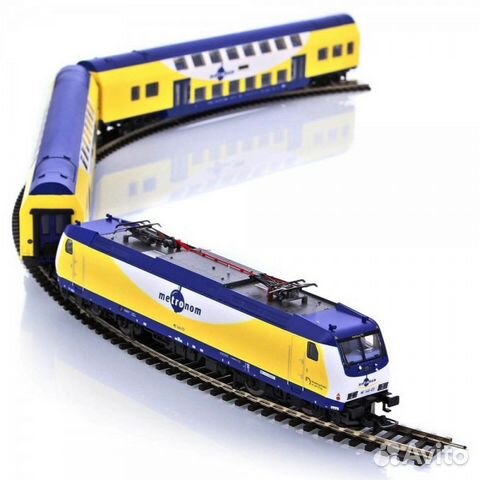 Железная дорога Piko 57181 Железная дорога Piko 57181