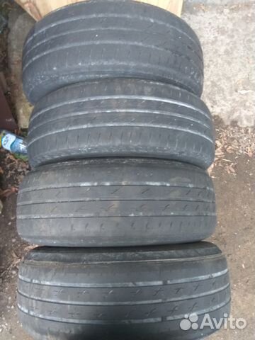 Комплект колёс из Японии 235/60R16 Bridgestone Eco