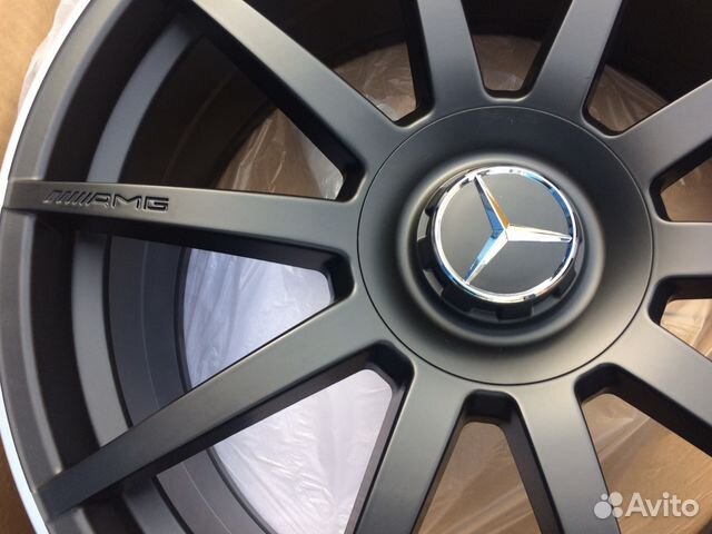 Mercedes S222,W221 R20 AMG 6.5 Mercedes S222,W221 R20 AMG 6.5