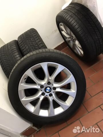 Продам летние колеса для BMW X5, X6 (f15, f16) Продам летние колеса для BMW X5, X6 (f15, f16)