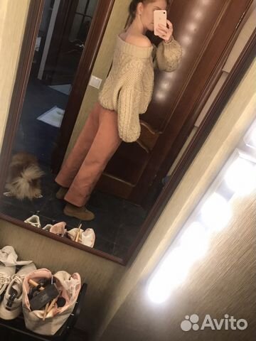 Брюки zara