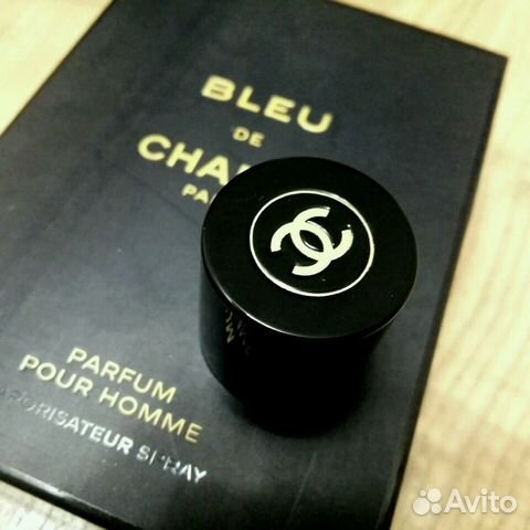 Bleu de Chanel parfum pour homme 100ml новый арома Bleu de Chanel parfum pour homme 100ml новый арома