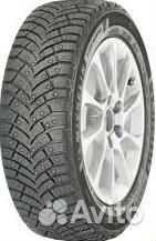 Michelin X-Ice North 4 205/55 R16